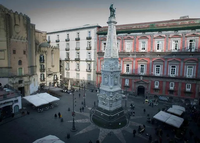 La Galleria Nápoles